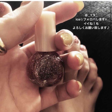 サンリオネイル/DAISO/マニキュアを使ったクチコミ(1枚目)