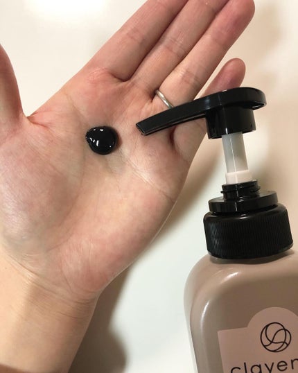 クレイスパ カラートリートメント/clayence/ヘアカラーを使ったクチコミ(2枚目)