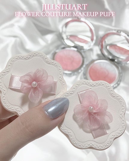 ジルスチュアート パステルペタル ブラッシュ/JILL STUART/パウダーチークを使ったクチコミ(6枚目)