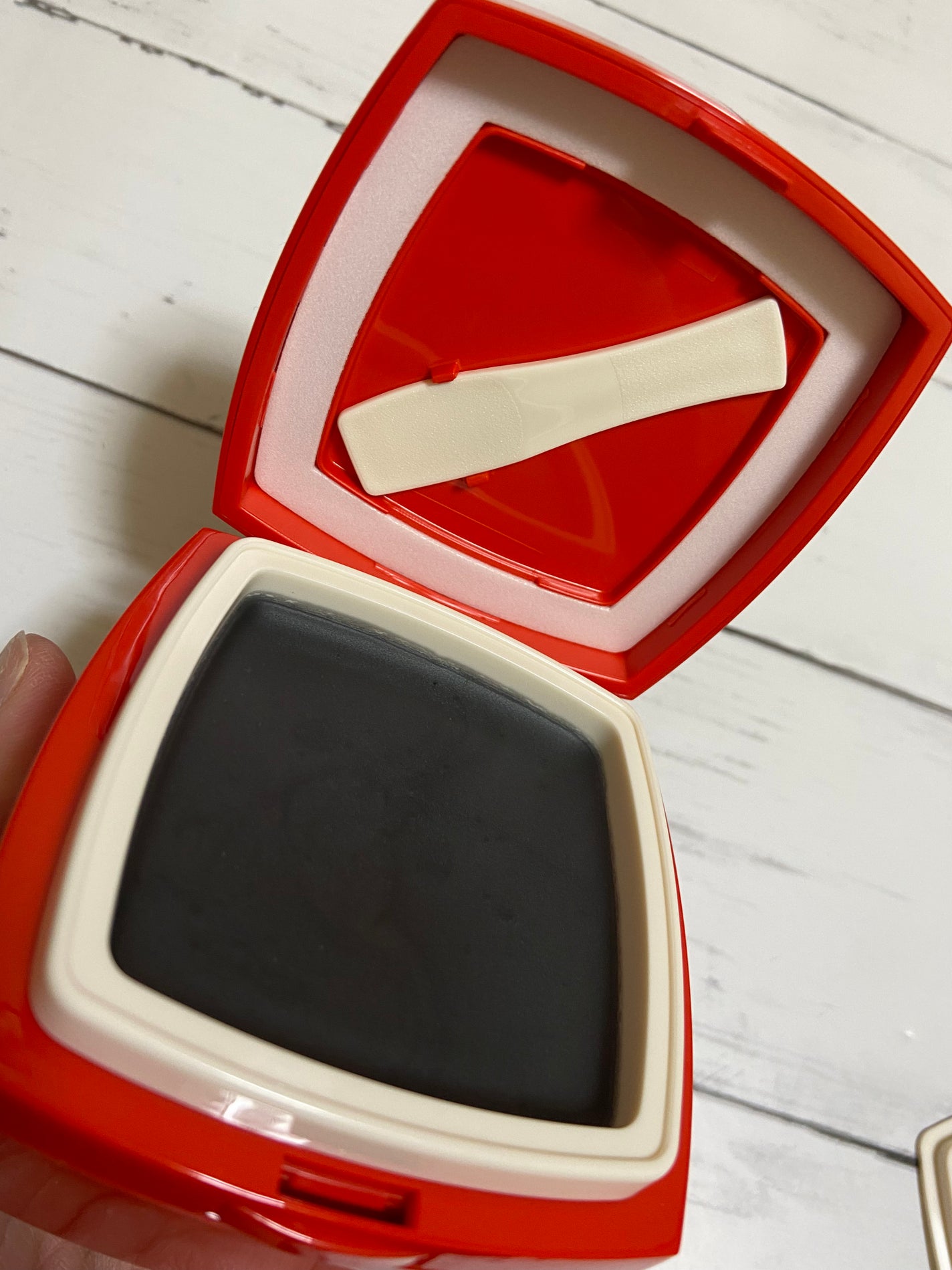 ローメルト クレンジングバーム クロ/アーレス/クレンジングバームを使ったクチコミ(2枚目)