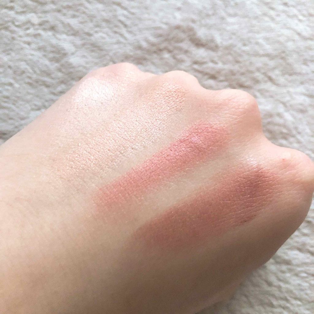 シルキースフレアイズ/キャンメイク/アイシャドウパレットを使ったクチコミ（3枚目）