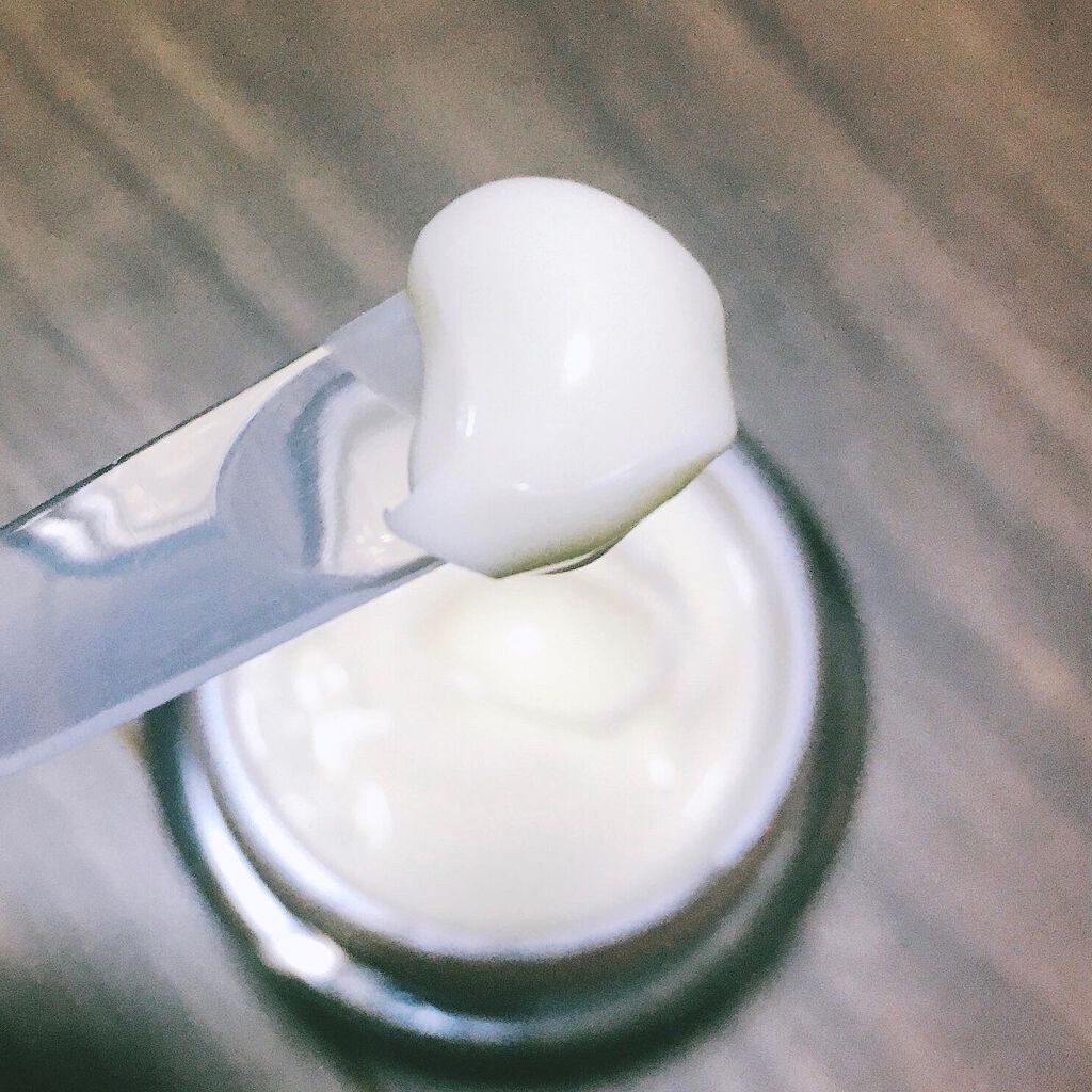 オーバーナイト ヴェールクリーム/BRIGHTAGE/フェイスクリームを使ったクチコミ(4枚目)