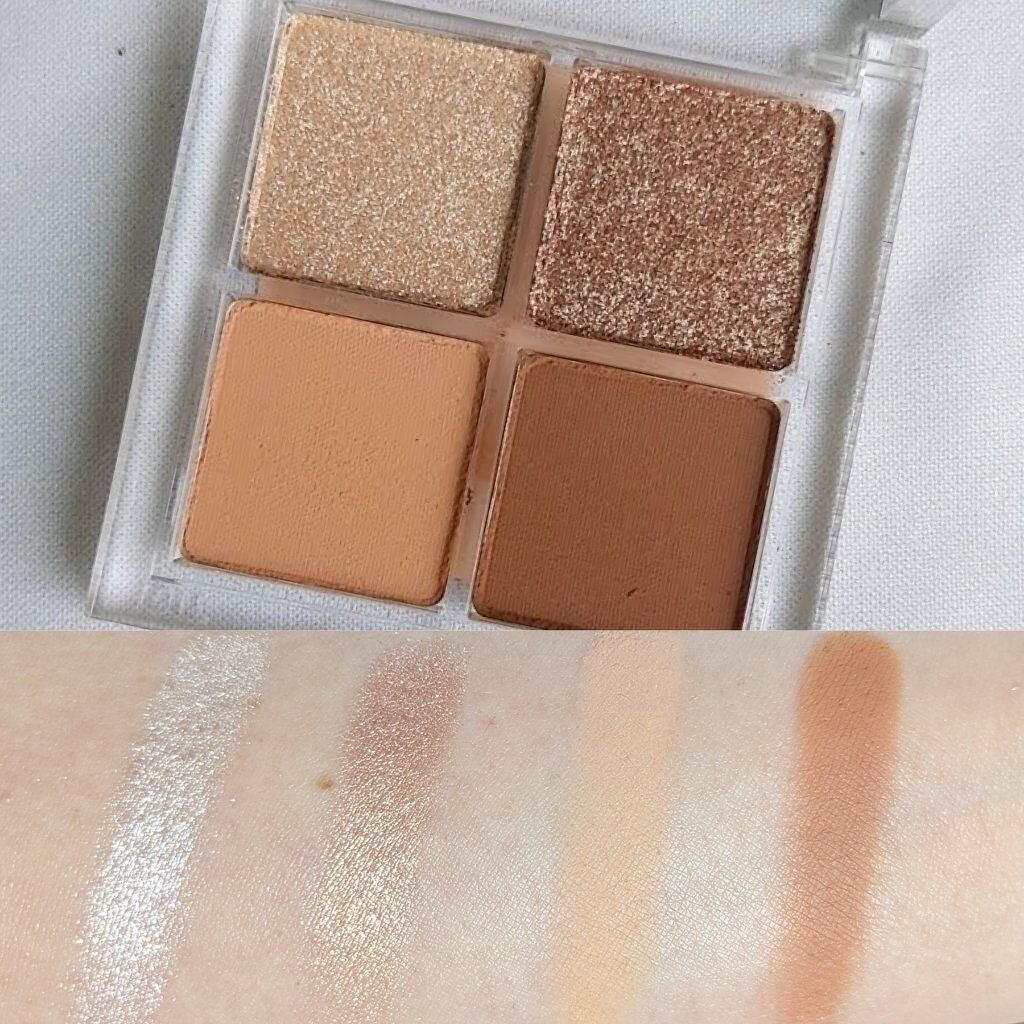 shadow palette /ColourPop/アイシャドウパレットを使ったクチコミ(9枚目)