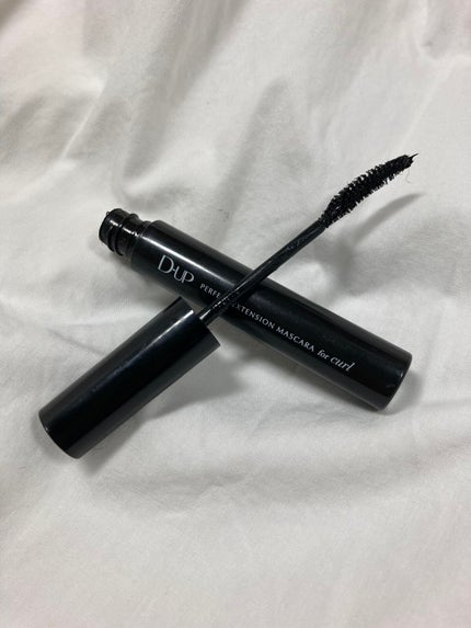 パーフェクトエクステンション マスカラ for カール/D-UP/マスカラを使ったクチコミ(2枚目)