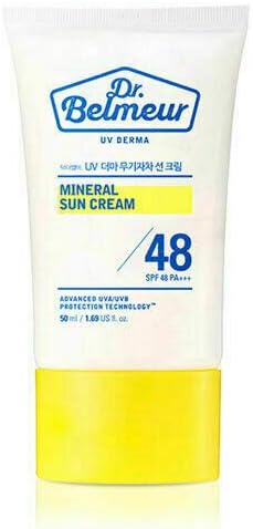 Dr.Belmeur UV Derma Mineral Sun Cream 