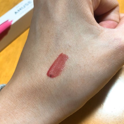 デューティント/AMUSE/リップティントを使ったクチコミ(2枚目)