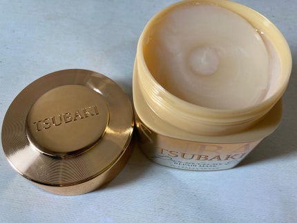 プレミアムリペアマスク(資生堂 プレミアムリペアマスク)/TSUBAKI/ヘアマスク・ヘアパックを使ったクチコミ(1枚目)