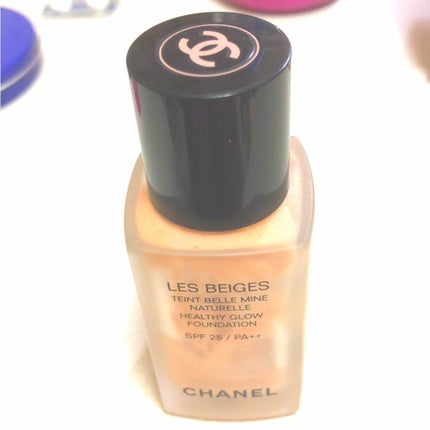 レ ベージュ タン ベル ミン/CHANEL/リキッドファンデーションを使ったクチコミ(1枚目)