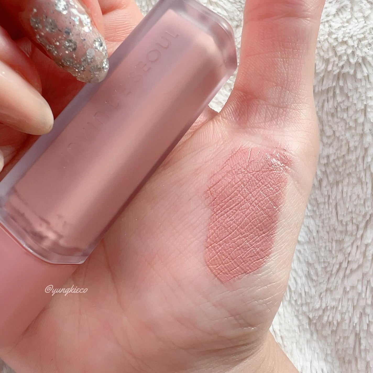 ウインク アイ シェード プライマー/Javin De Seoul/リキッドアイシャドウを使ったクチコミ(4枚目)