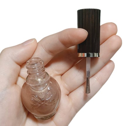 シュガードール オールインワンネイルR/シュガードール/オールインワンネイルを使ったクチコミ(4枚目)