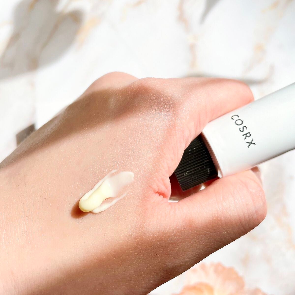 RXザ・レチノール0.1クリーム/COSRX/フェイスクリームを使ったクチコミ(4枚目)