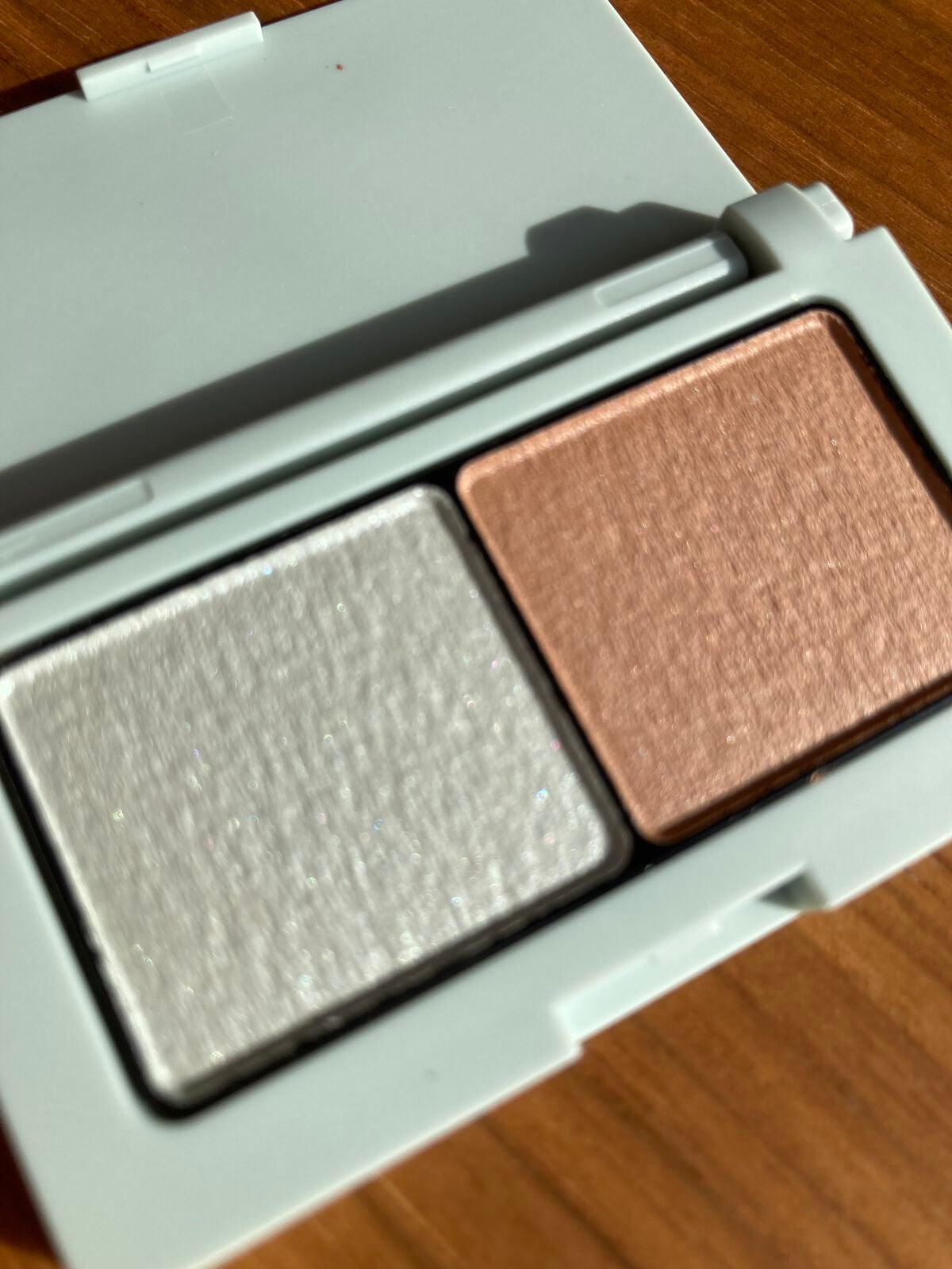 エテュセ アイエディション(カラーパレット)/ettusais/アイシャドウパレットを使ったクチコミ(1枚目)