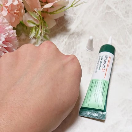 テカソルーションスージングミストトナー/Madeca21/ミスト状化粧水を使ったクチコミ(9枚目)