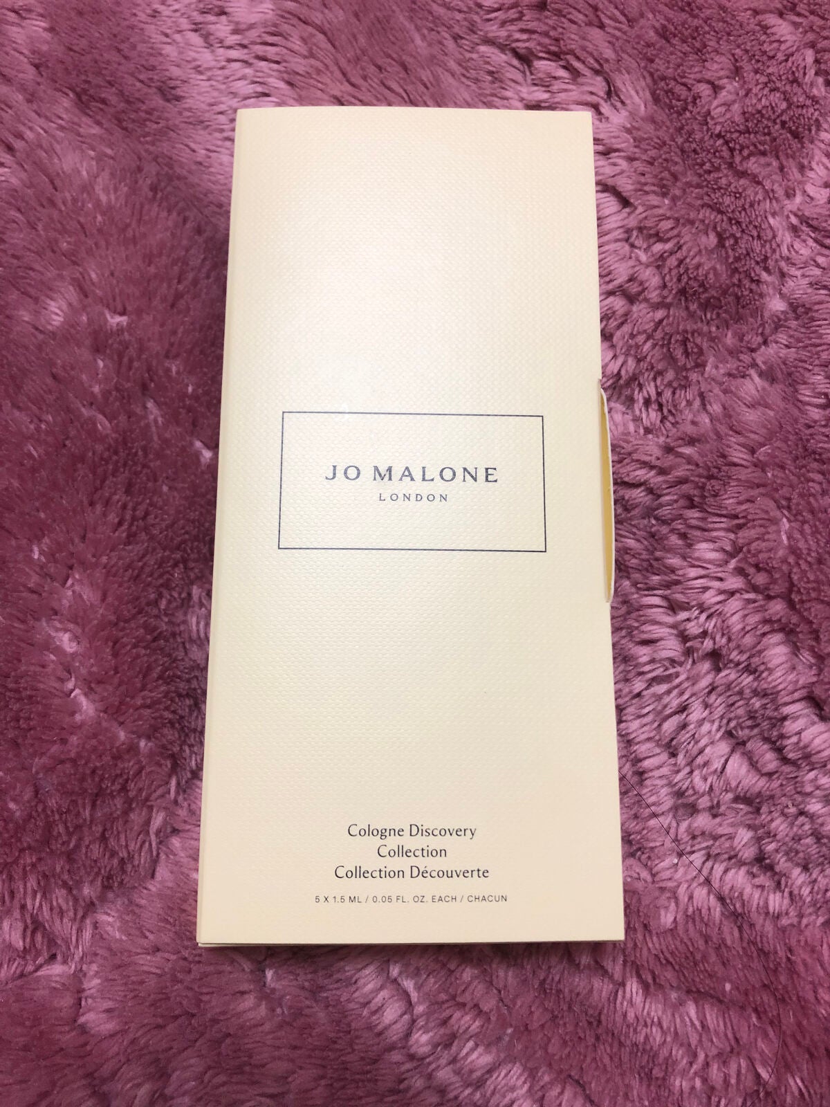 ブラックベリー & ベイ コロン/Jo MALONE LONDON/香水(レディース)を使ったクチコミ(2枚目)
