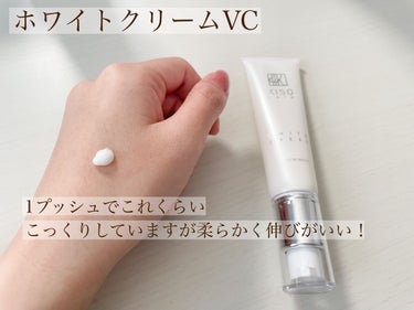 ホワイトローション VC/KISO/化粧水を使ったクチコミ（3枚目）
