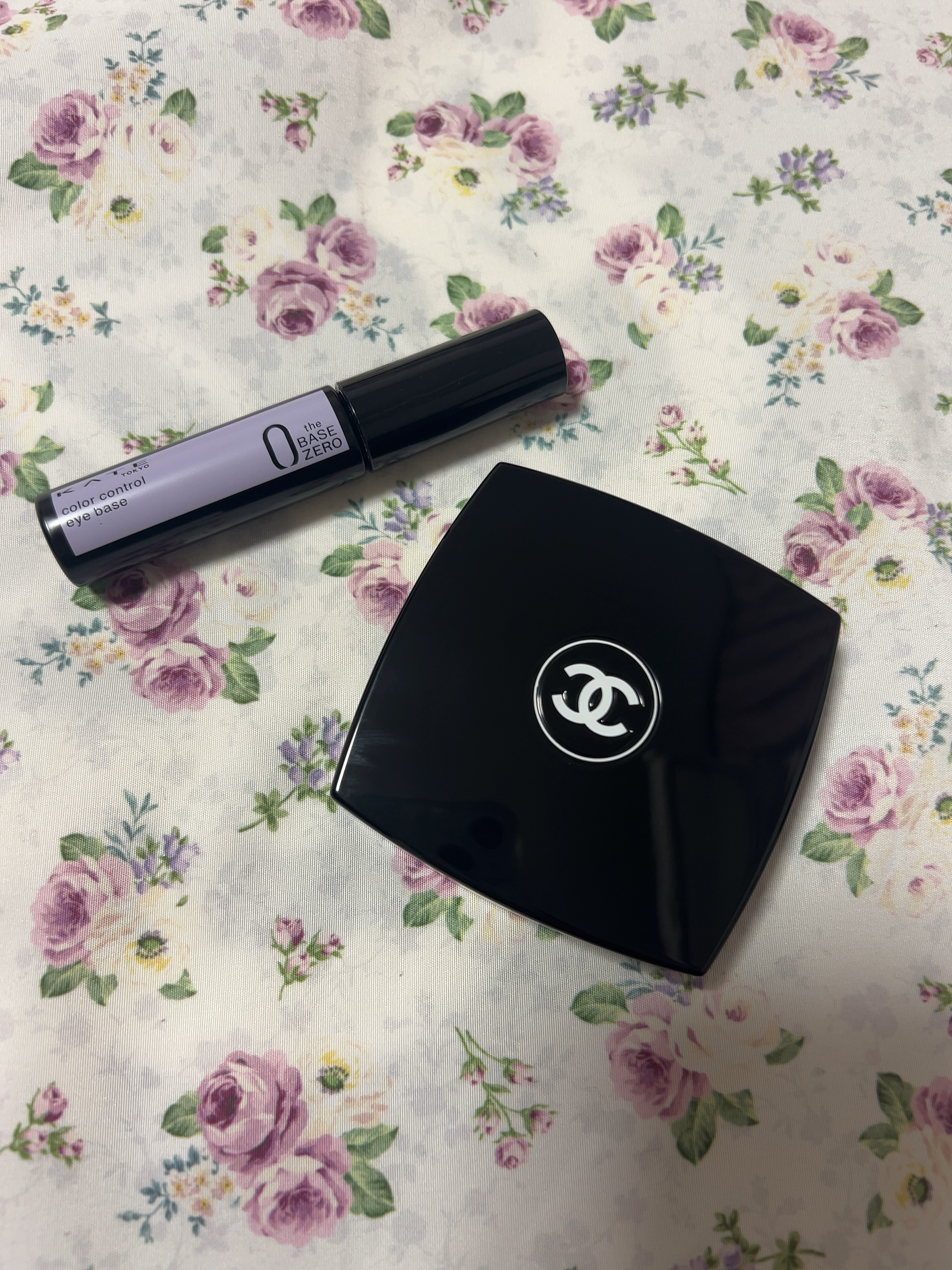 レ キャトル オンブル/CHANEL/アイシャドウパレットを使ったクチコミ（1枚目）