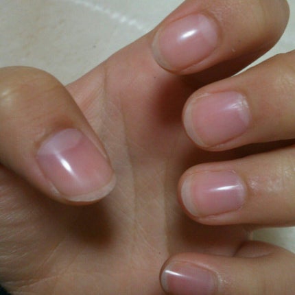 つめみがき(3ステップ)2コ入/DAISO/ネイル用品を使ったクチコミ(3枚目)