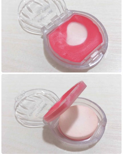 クリームチーク ティント/キャンメイク/ジェル・クリームチークを使ったクチコミ(2枚目)