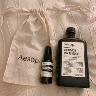 ハーバル ボディスプレー 24/Aesop/香水(その他)を使ったクチコミ（1枚目）