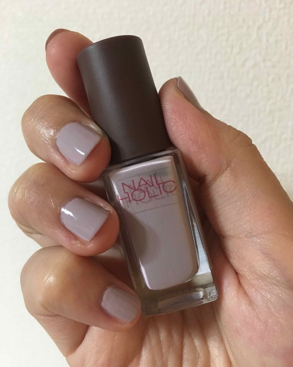 ネイルホリック リミテッドカラー Sweets Holic PU162/ネイルホリック/マニキュアを使ったクチコミ（1枚目）