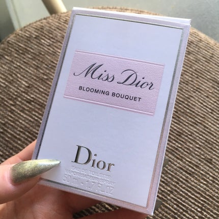ミス ディオール ブルーミング ブーケ(オードゥトワレ)/Dior/香水(レディース)を使ったクチコミ(1枚目)
