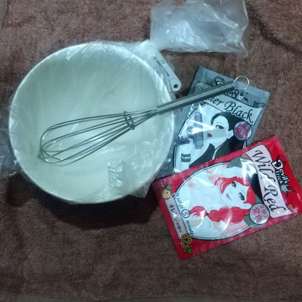 デビルズトリック/クイスクイス/ヘアカラーを使ったクチコミ(7枚目)