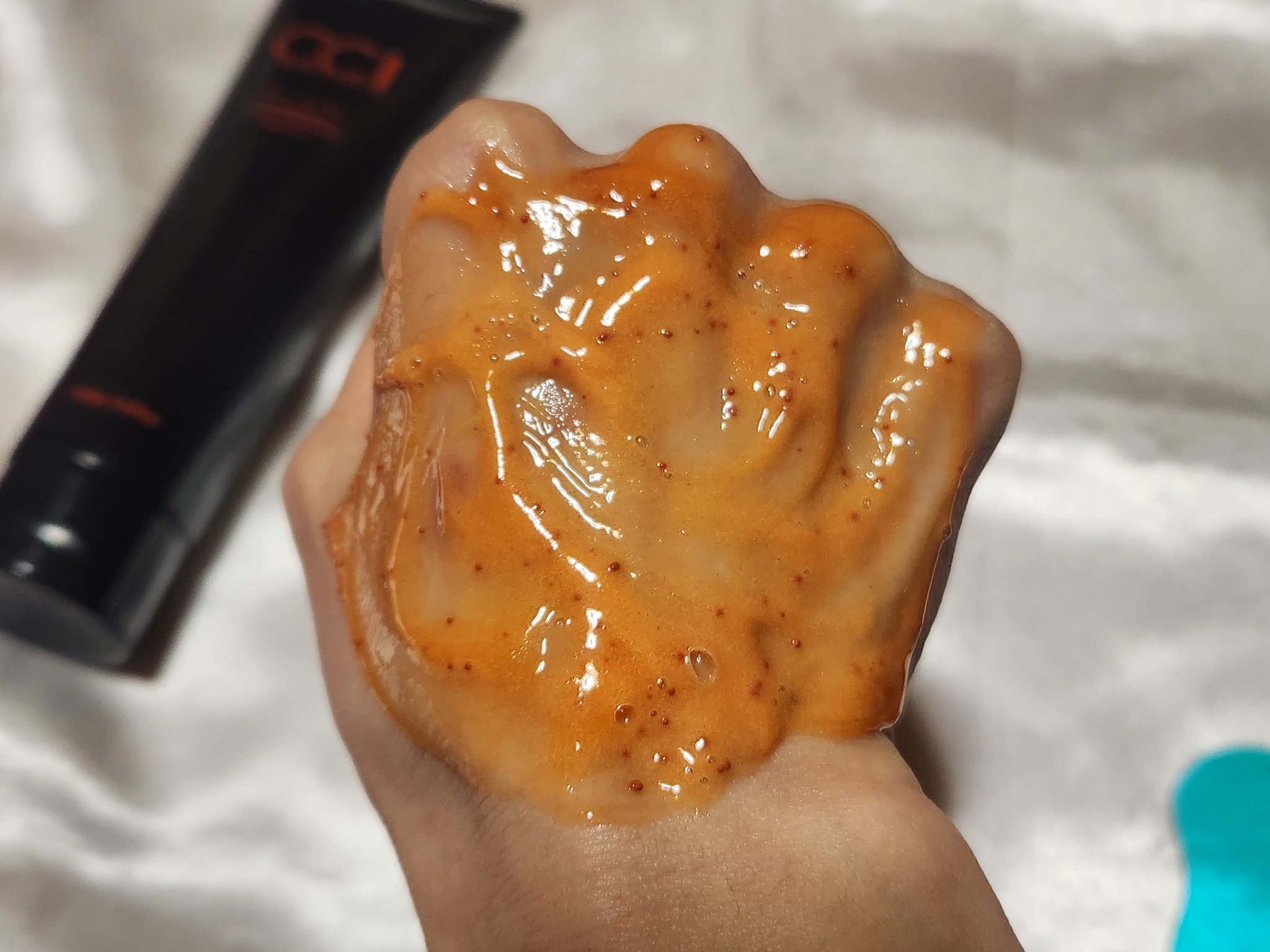 CC1 フェイスウォッシュモイスト/CC1/その他洗顔料を使ったクチコミ（3枚目）