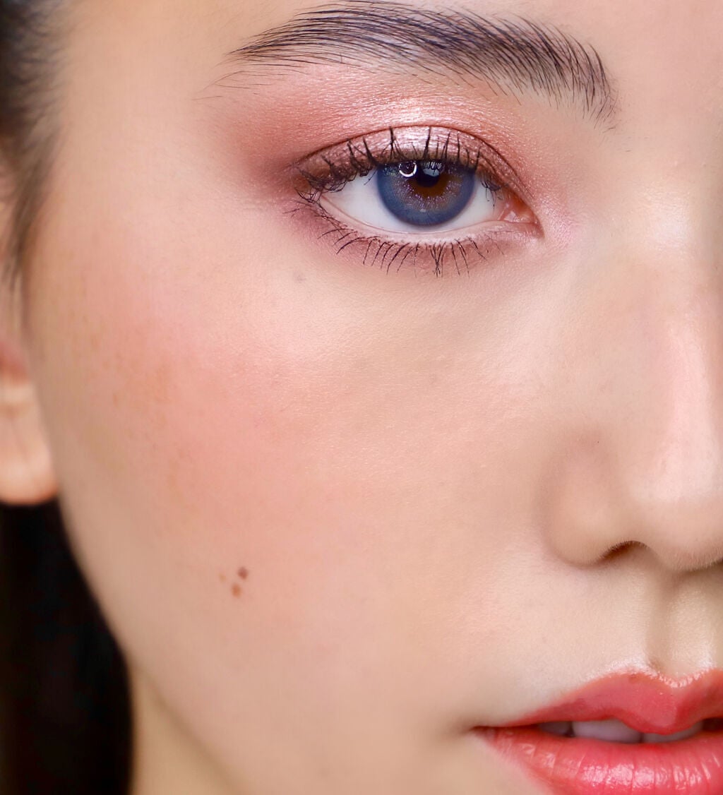 シルキースフレアイズ/キャンメイク/アイシャドウパレットを使ったクチコミ(4枚目)