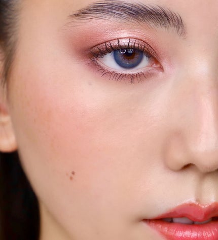 シルキースフレアイズ/キャンメイク/アイシャドウパレットを使ったクチコミ(4枚目)