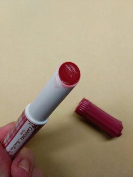 むちぷるティント/キャンメイク/リップティントを使ったクチコミ(3枚目)