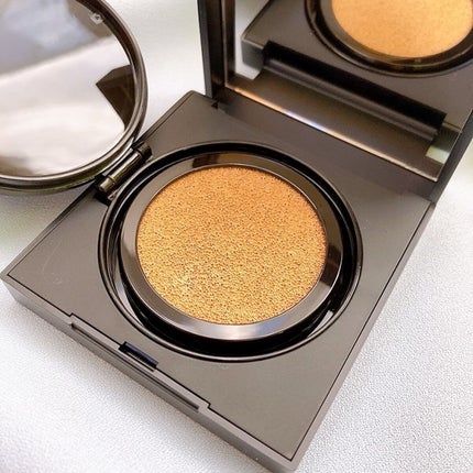 ナチュラルラディアント ロングウェア クッションファンデーション/NARS/クッションファンデーションを使ったクチコミ(4枚目)