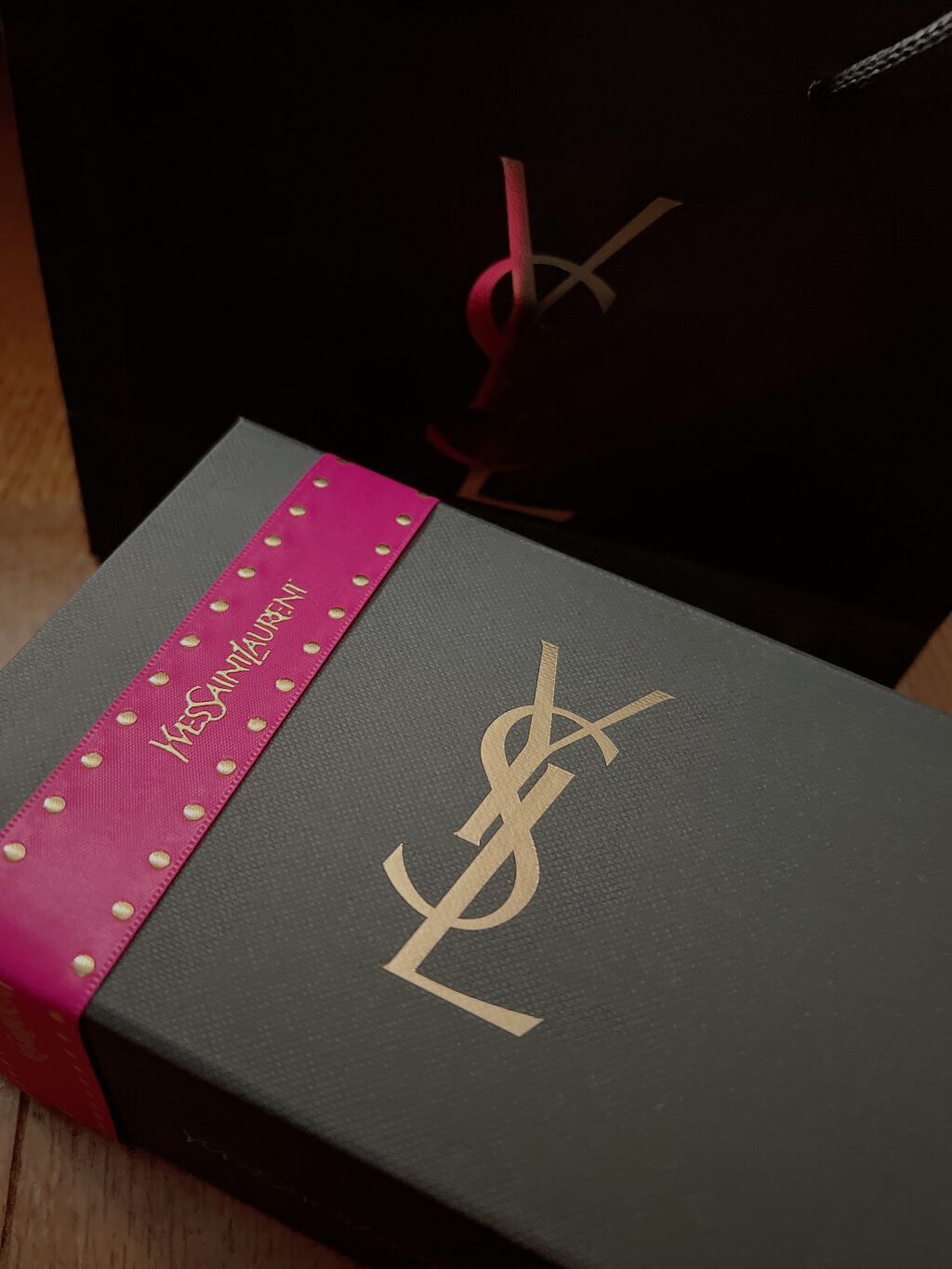 リブレ オーデトワレ/YVES SAINT LAURENT BEAUTE/香水(レディース)を使ったクチコミ（1枚目）