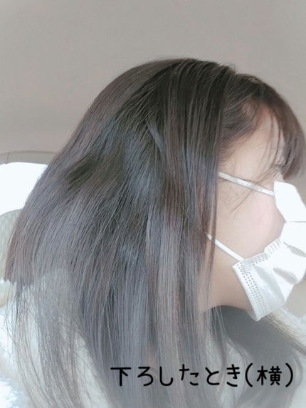 桜樹(オウキ) on LIPS 「こんにちは、桜樹です✿最近髪の多さが気になって美容院へ行ってき..」(5枚目)