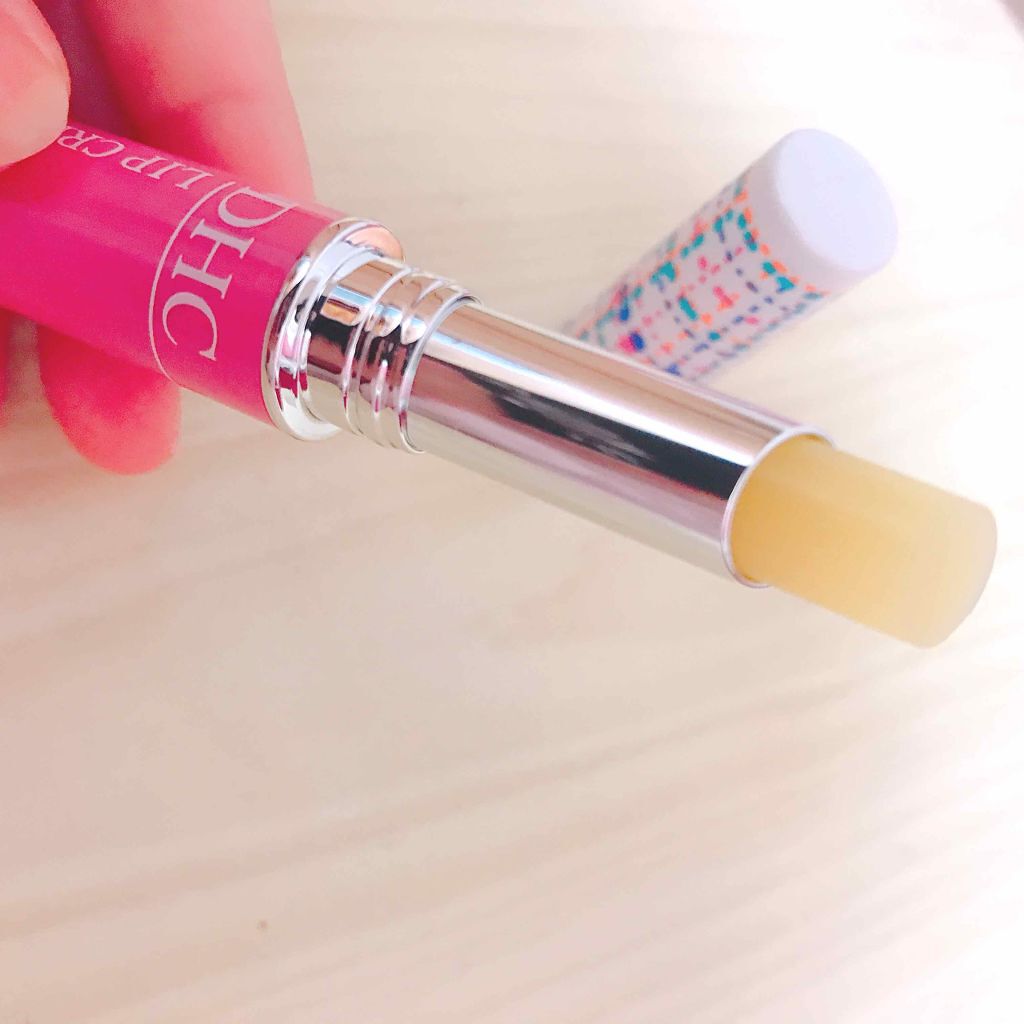 DHC 薬用リップクリーム/DHC/リップクリームを使ったクチコミ(2枚目)