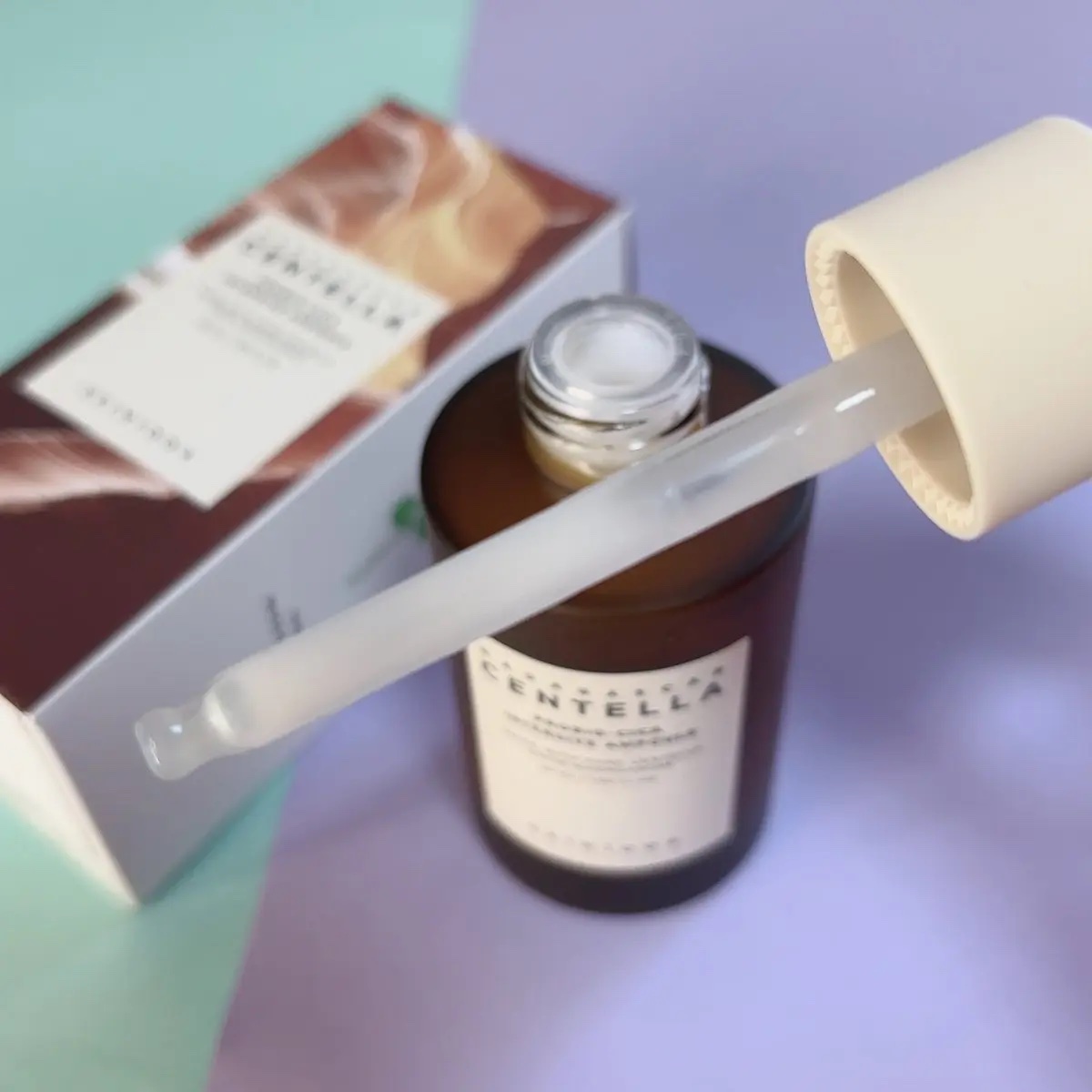 プロバイオシカ インテンシブ アンプル/SKIN1004/美容液を使ったクチコミ（3枚目）