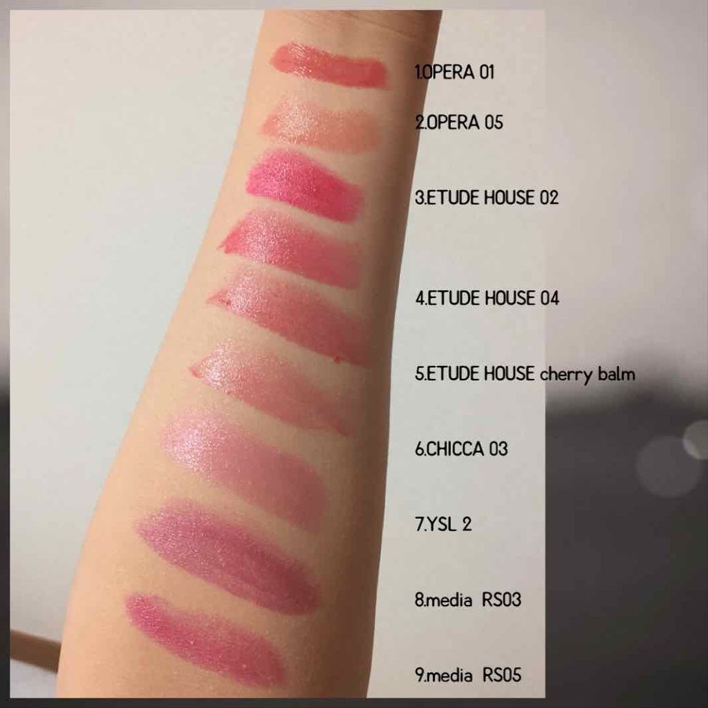 ディア マイエナメル リップトーク/ETUDE/口紅を使ったクチコミ（2枚目）