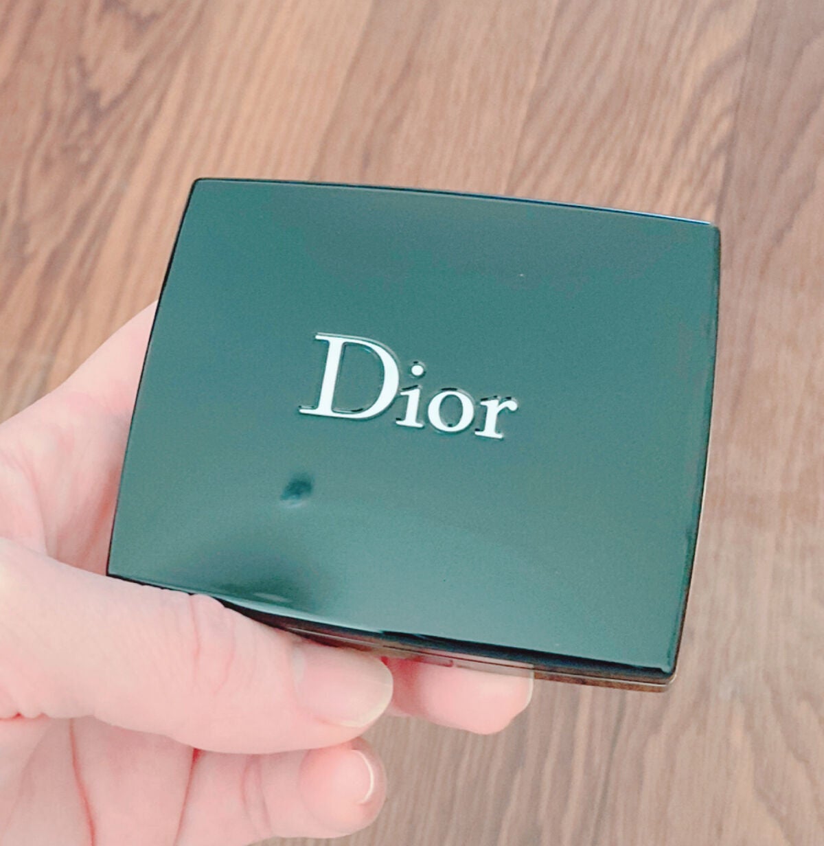 【旧】サンク クルール クチュール/Dior/アイシャドウパレットを使ったクチコミ(2枚目)