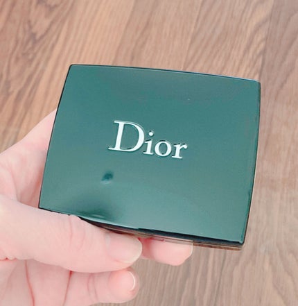 【旧】サンク クルール クチュール/Dior/アイシャドウパレットを使ったクチコミ(2枚目)