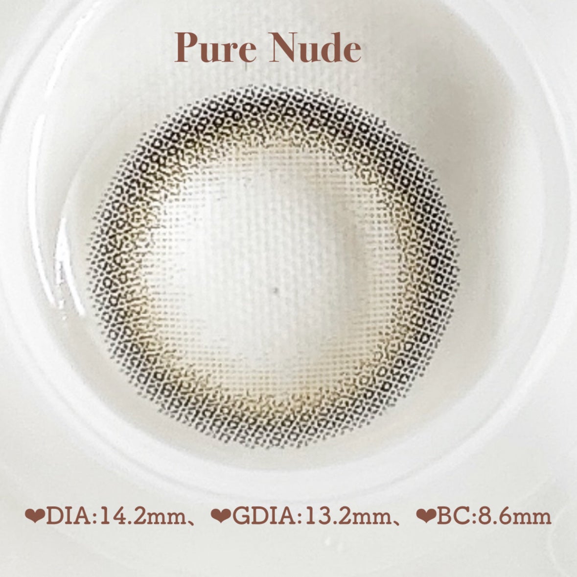 melloew 1day/melloew/ワンデー(1DAY)カラコンを使ったクチコミ(3枚目)