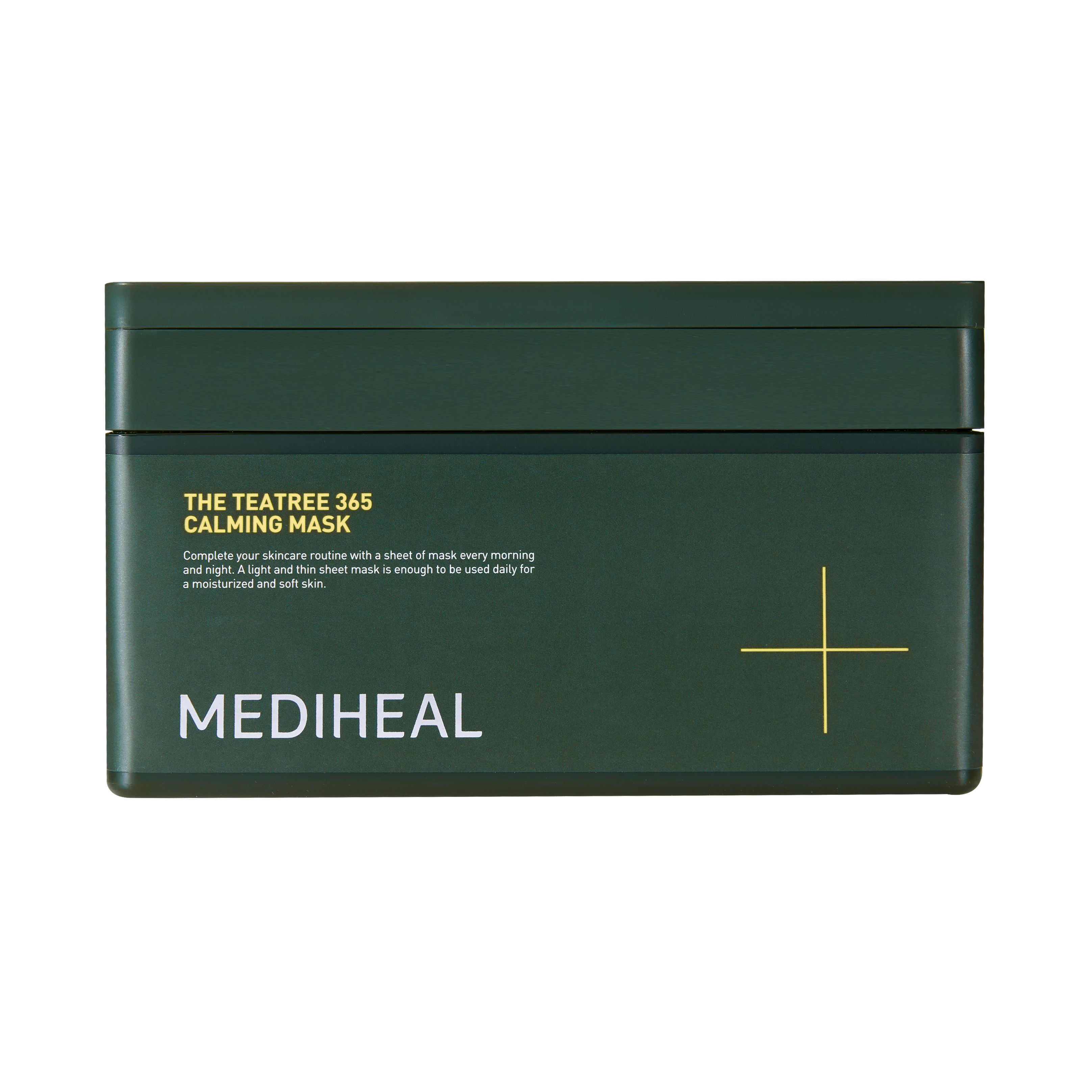 THE ティーツリー 365 カーミングマスク / MEDIHEAL