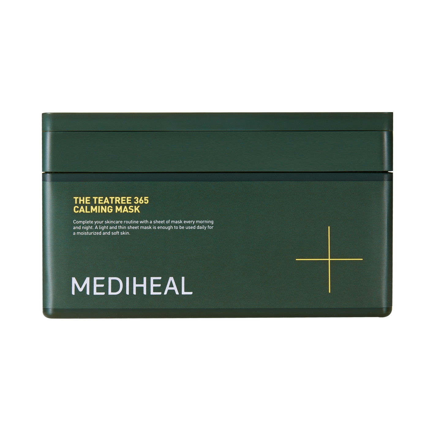 THE ティーツリー 365 カーミングマスク MEDIHEAL