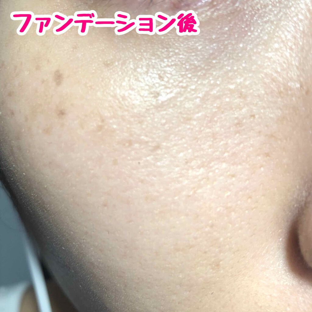 キル カバー ピンク グロウ クリーム クッション/CLIO/クッションファンデーションを使ったクチコミ(4枚目)