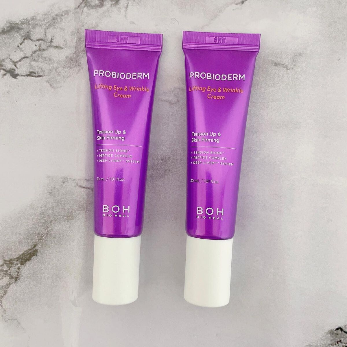 プロバイオダーム リフティング アイリンクルクリーム/BIOHEAL BOH/アイケア・アイクリームを使ったクチコミ(1枚目)