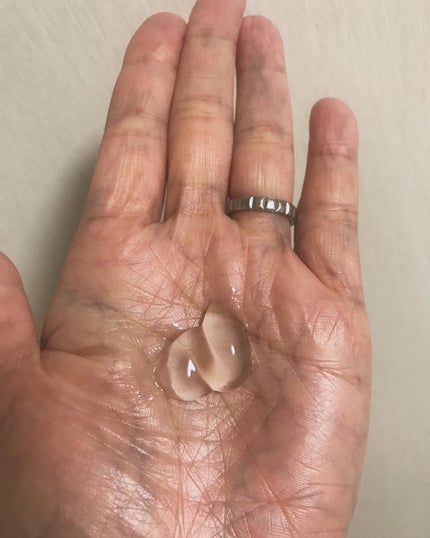 トランシーノ薬用クリアジェルウォッシュ/トランシーノ/その他洗顔料を使ったクチコミ(5枚目)