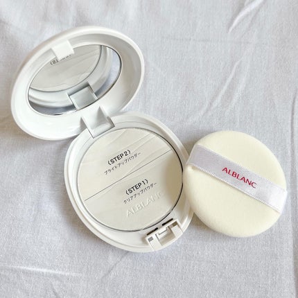 クラリティブラン サーフェイサー/ALBLANC/化粧下地を使ったクチコミ(5枚目)