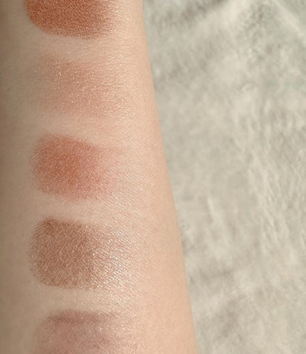 【旧】サンク クルール クチュール/Dior/アイシャドウパレットを使ったクチコミ(3枚目)