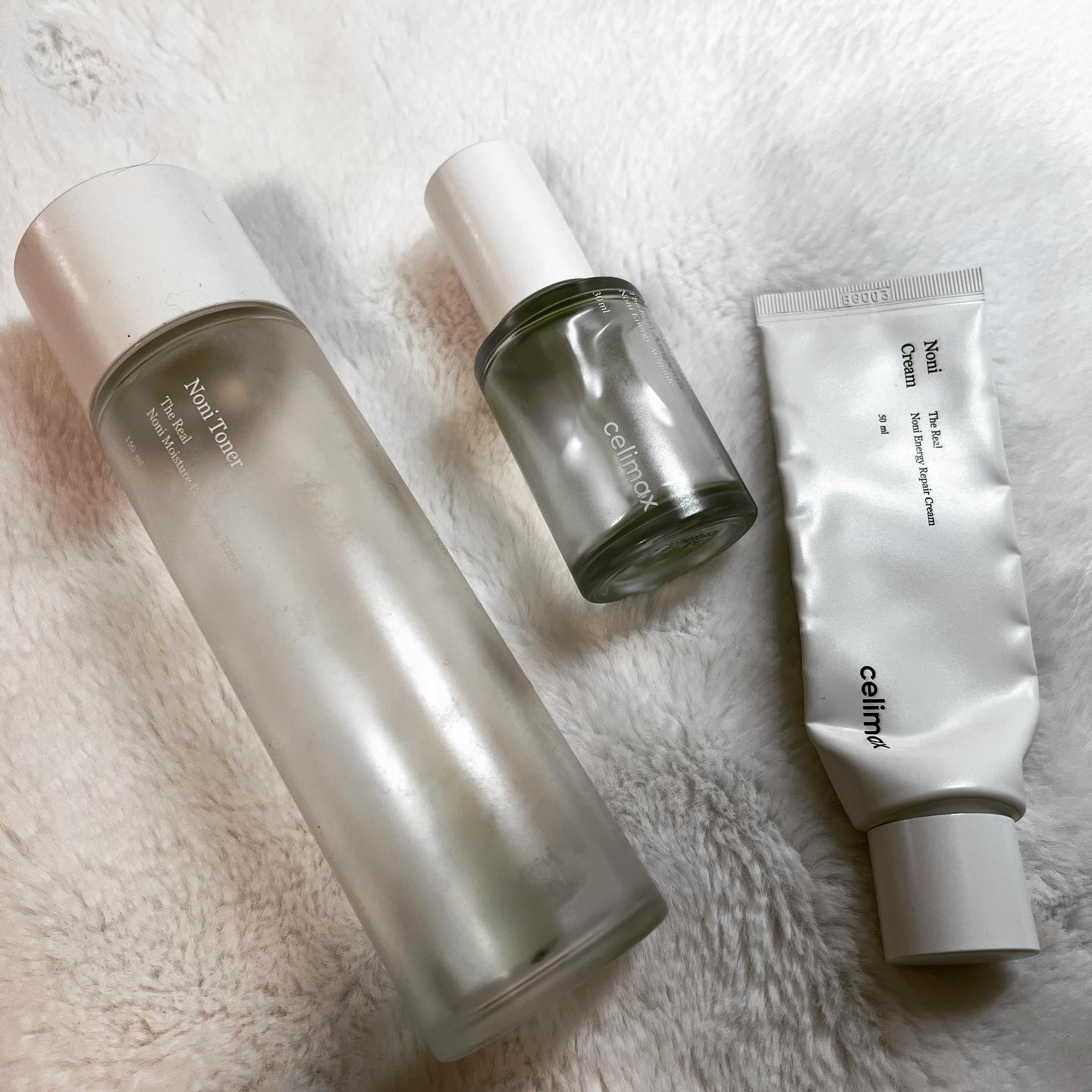 Noni Toner/celimax/化粧水を使ったクチコミ（1枚目）