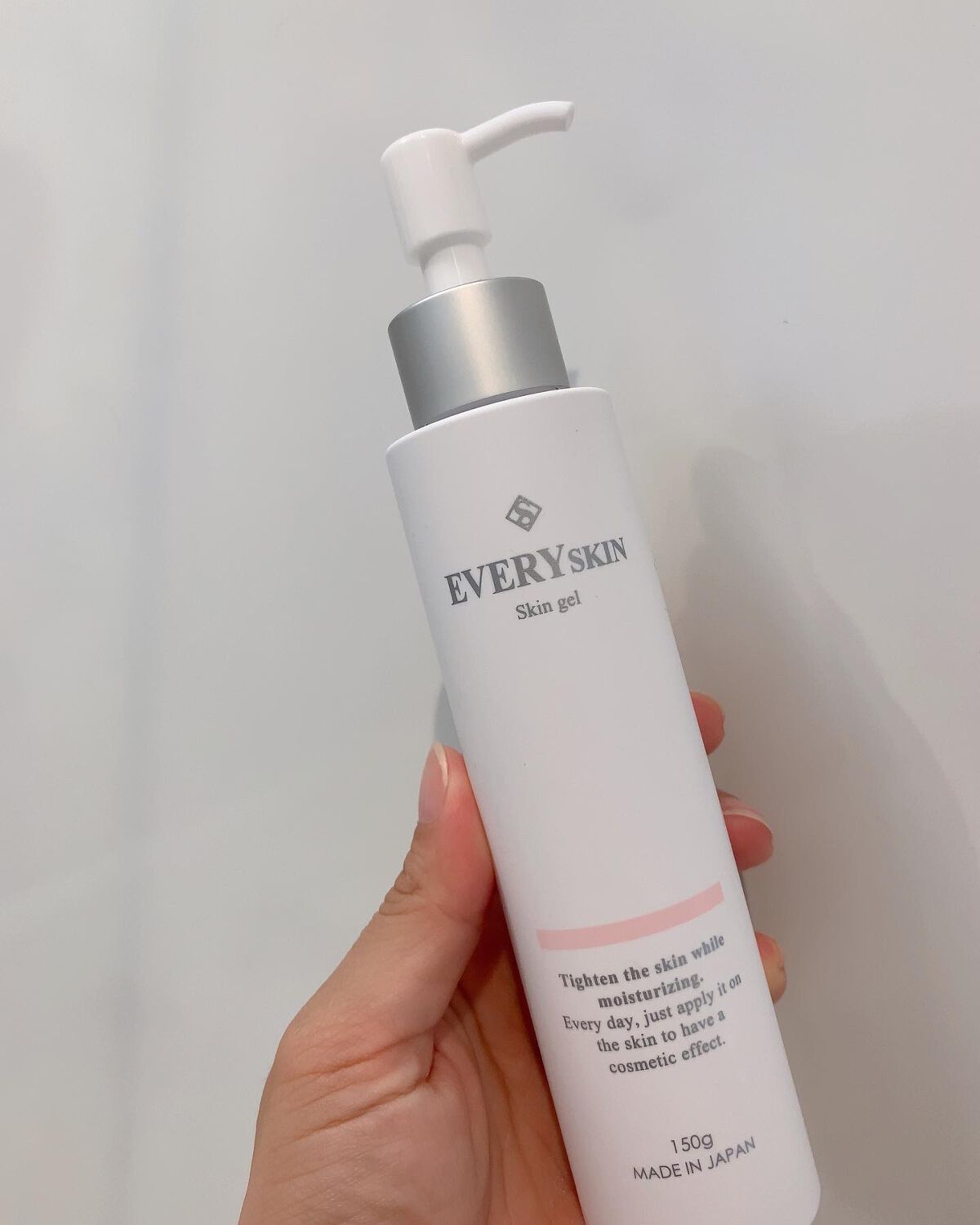 スキンジェル/EVERYSKIN/化粧水を使ったクチコミ（1枚目）