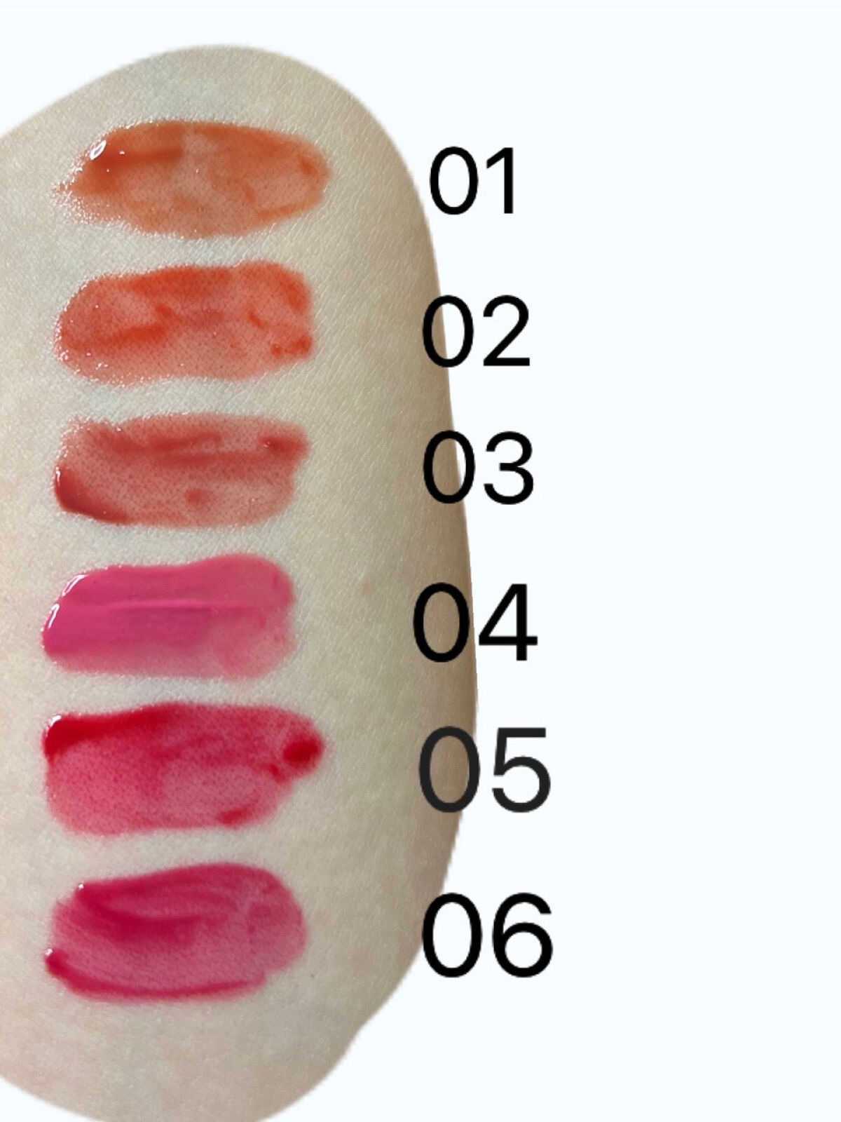 ペリペラ インク ムード グロイ ティント/PERIPERA/リップティントを使ったクチコミ（3枚目）