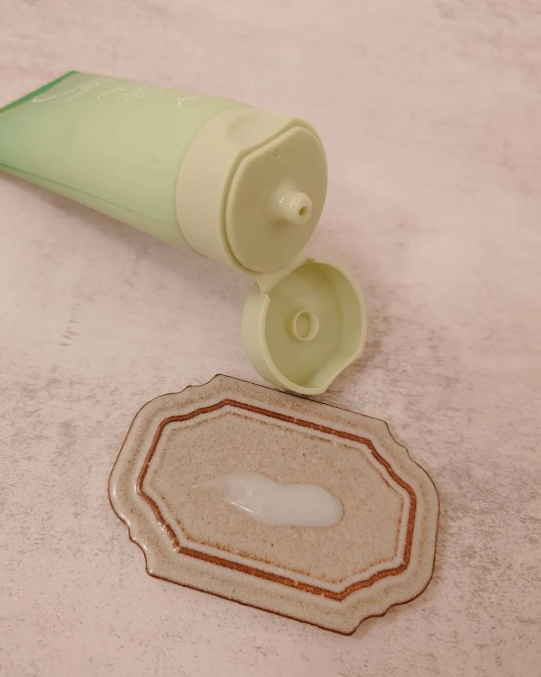 アリウル グリーンビタミンC バランシングトナー/Ariul/化粧水を使ったクチコミ（3枚目）